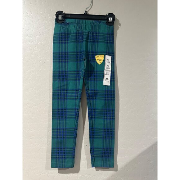 Cat & Jack Girls Relaxed Fit Tee & Tough Cotton Legging Set Size XS 4/5 NWT - Picture 5 of 8